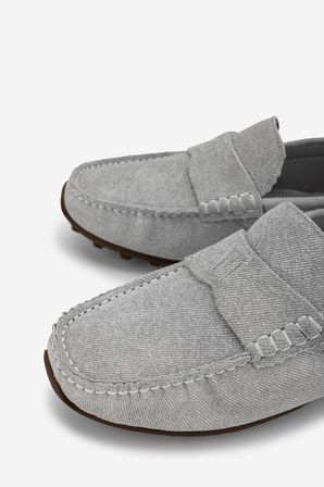 Valmenti Erkek Hakiki Deri Beyaz Loafer Ayakkabı 1202 500-118 ERK AYK Y26 BEYAZ KSH