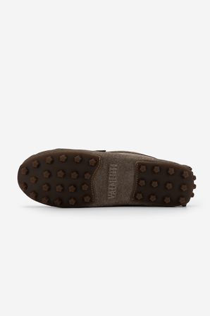 Valmenti Erkek Hakiki Deri Vizon Loafer Ayakkabı 1202 500-118 ERK AYK Y26 VIZON KSH