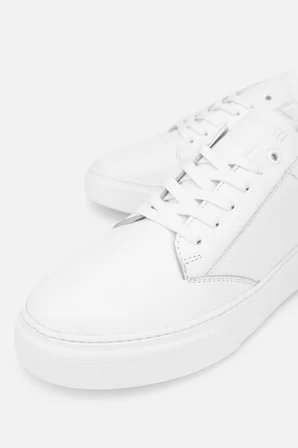 Valmenti Erkek Hakiki Deri Beyaz Sneakers & Spor Ayakkabı 1212 2509 ERK AYK SK26-27 BEYAZ FLTR