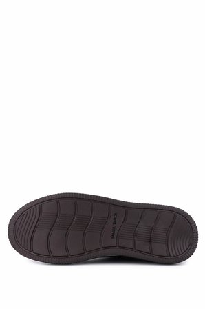 Tamer Tanca Erkek Hakiki Deri Kahverengi Sneakers & Spor Ayakkabı 870 500 ERK AYK SK26-27 KAHVE DR