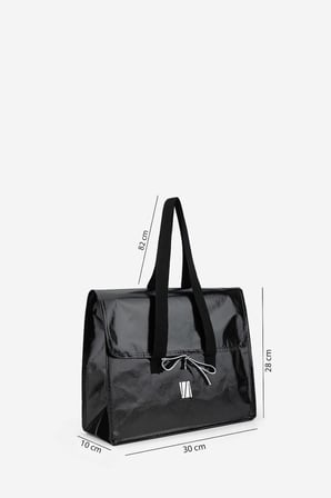 Valmenti Unisex Tekstil Siyah Küçük Hediye Paketi 1223 VAL-3500 KUCUK BOY/SIYAH