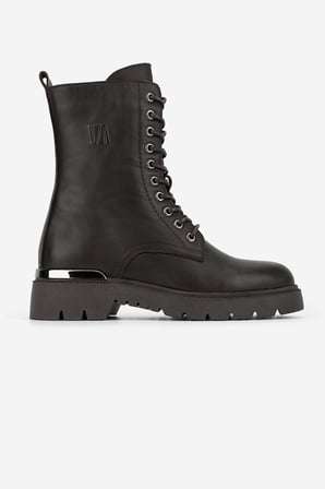 Valmenti Kadın Hakiki Deri Kahverengi Casual Bot 1228 DT96 BN BOT SK26-27 KAHVE DR