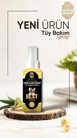 Doku Pet Hair Care Spray 200 ml