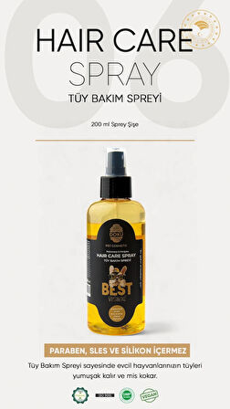 Doku Pet Hair Care Spray 200 ml
