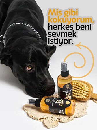 Doku Pet Hair Care Spray 200 ml