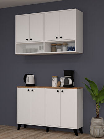 SİRİUS MUTFAK DOLABI