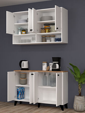 SİRİUS MUTFAK DOLABI