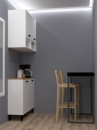 SİRİUS MUTFAK DOLABI