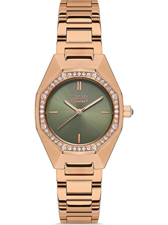 MICHAEL TOMMY KADIN KOL SAATİ MT-20233L-RYY23
