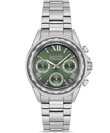MICHAEL TOMMY KADIN KOL SAATİ MT-20237L-BBYY43