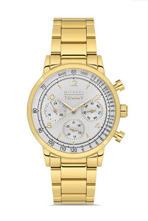 MICHAEL TOMMY ERKEK KOL SAATİ MT-20291G-SB93