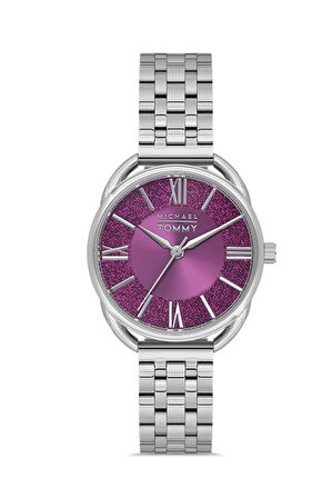 MICHAEL TOMMY KADIN KOL SAATİ MT-20271L-BBMRMR03