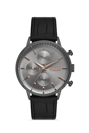 MICHAEL TOMMY ERKEK KOL SAATİ MT-20289G-GRGR33