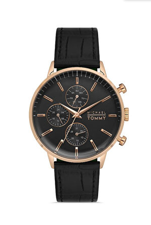 MICHAEL TOMMY ERKEK KOL SAATİ MT-20289G-SYRSY33