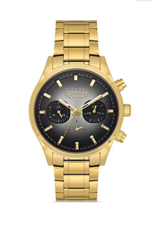 MICHAEL TOMMY ERKEK KOL SAATİ MT-20290G-SB93
