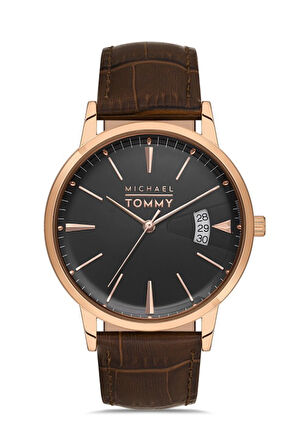 MICHAEL TOMMY ERKEK KOL SAATİ  MT-20306G-KKRB52