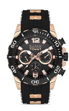 MICHAEL TOMMY ERKEK KOL SAATİ MT-20308G-SYRSY63