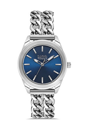 MICHAEL TOMMY Kadın KOL SAATİ MT-325001L-BBL03