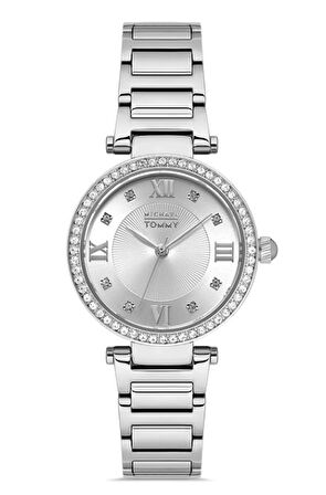 MICHAEL TOMMY Kadın  KOL SAATİ MT-325002L-BB23