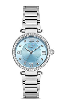 MICHAEL TOMMY Kadın  KOL SAATİ MT-325002L-BBM23