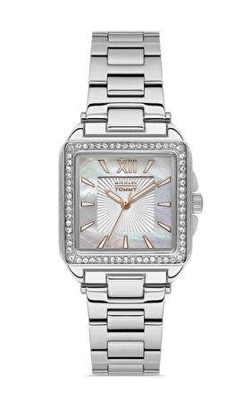 MICHAEL TOMMY Kadın  KOL SAATİ MT-325003L-BRB33