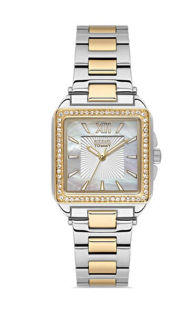 MICHAEL TOMMY Kadın  KOL SAATİ MT-325003L-CSB33