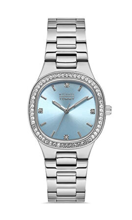 MICHAEL TOMMY Kadın  KOL SAATİ MT-325005L-BBM23