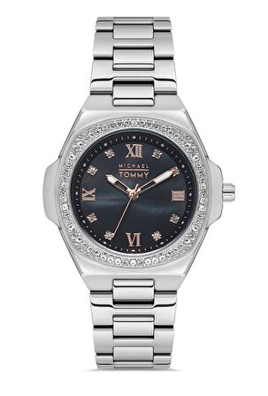 MICHAEL TOMMY Kadın  KOL SAATİ MT-325006L-BBSY33