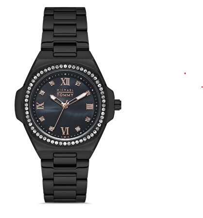 MICHAEL TOMMY Kadın  KOL SAATİ MT-325006L-SYSY33