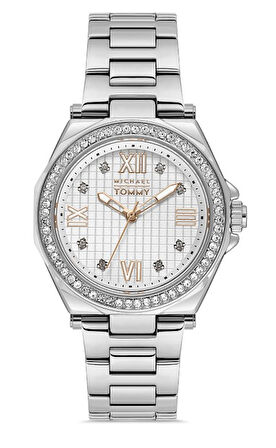 MICHAEL TOMMY Kadın  KOL SAATİ MT-325007L-BB33