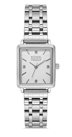 MICHAEL TOMMY Kadın  KOL SAATİ MT-325008L-BB82