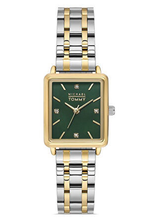 MICHAEL TOMMY Kadın  KOL SAATİ MT-325008L-CSBYY82