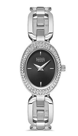 MICHAEL TOMMY Kadın  KOL SAATİ MT-325009L-BBSY33