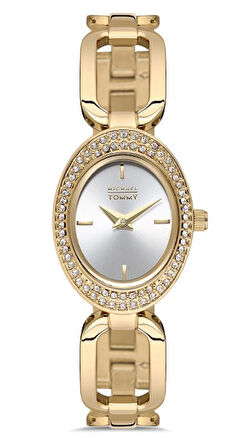 MICHAEL TOMMY Kadın  KOL SAATİ MT-325009L-SB33