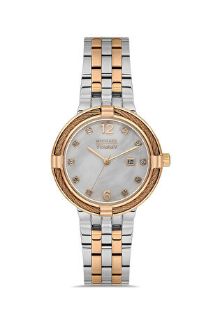 MICHAEL TOMMY KADIN KOL SAATİ MT-20285L-CRB23