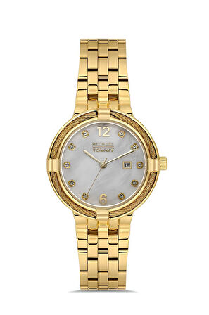 MICHAEL TOMMY KADIN KOL SAATİ MT-20285L-SB23