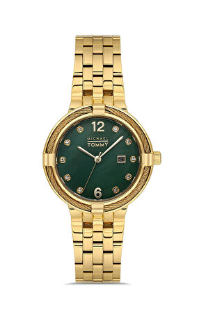 MICHAEL TOMMY KADIN KOL SAATİ MT-20285L-SYY23