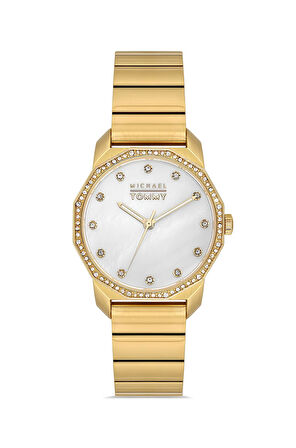 MICHAEL TOMMY KADIN KOL SAATİ MT-20286L-SB23