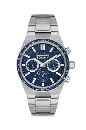 MICHAEL TOMMY ERKEK KOL SAATİ MT-20314G-BLL93