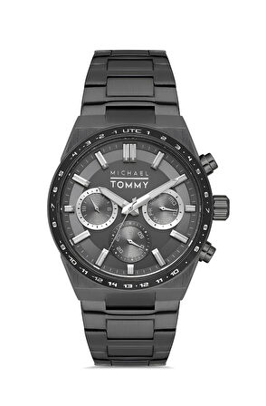 MICHAEL TOMMY ERKEK KOL SAATİ MT-20314G-GRGR93