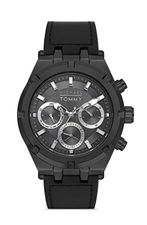 MICHAEL TOMMY ERKEK KOL SAATİ MT-20316G-SYGR73