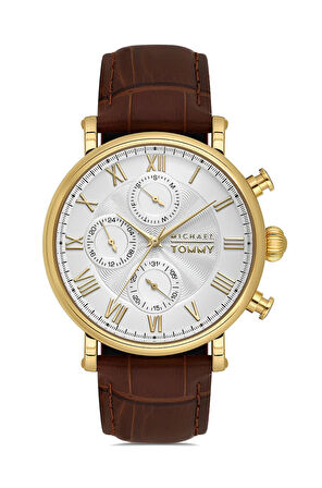 MICHAEL TOMMY ERKEK KOL SAATİ MT-20317G-KKSB53