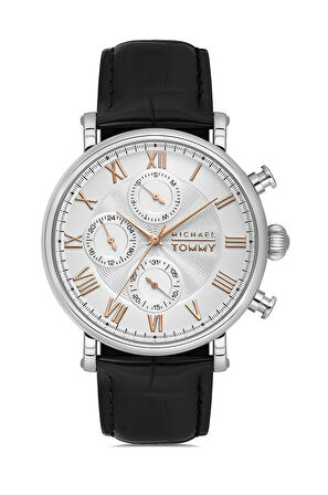 MICHAEL TOMMY ERKEK KOL SAATİ MT-20317G-SYBB53