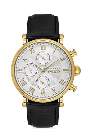 MICHAEL TOMMY ERKEK KOL SAATİ MT-20317G-SYSB53