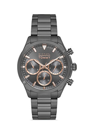 MICHAEL TOMMY ERKEK KOL SAATİ MT-20318G-GRGR53