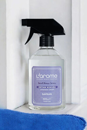 L'arome 500 ml. ortam kokusu SAFRAN