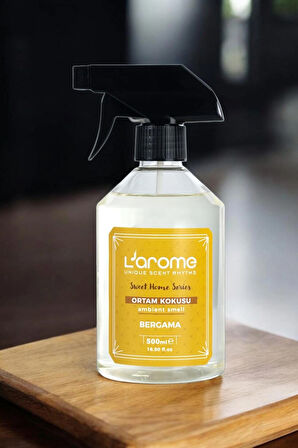 L'arome 500 ml. ortam kokusu BERGAMA