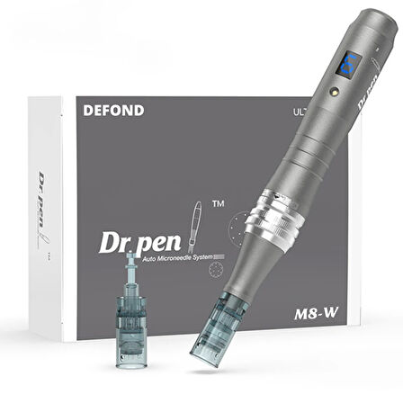 Dr.pen M8W Dermapen Cihazı