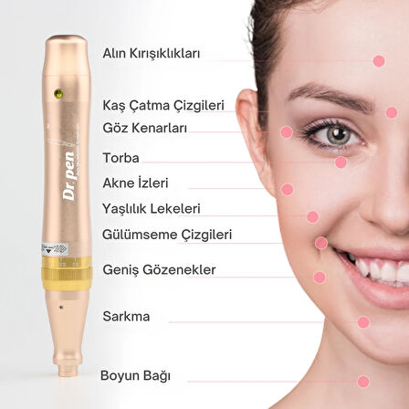 Dr.pen M5W Dermapen Cihazı