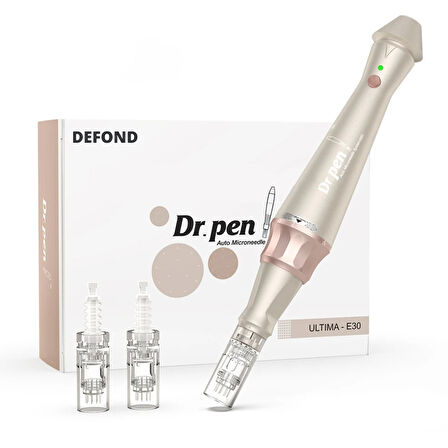 Dr.pen E30W Dermapen Cihazı